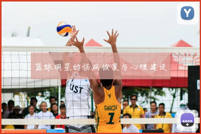 篮球明星的伤病恢复与心理建设